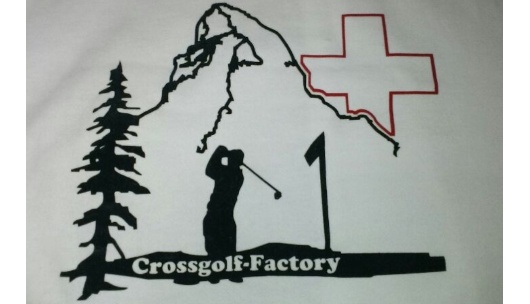 Logo CrossgolfFactory